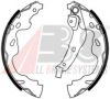 TOYOT 044950H010 Brake Shoe Set